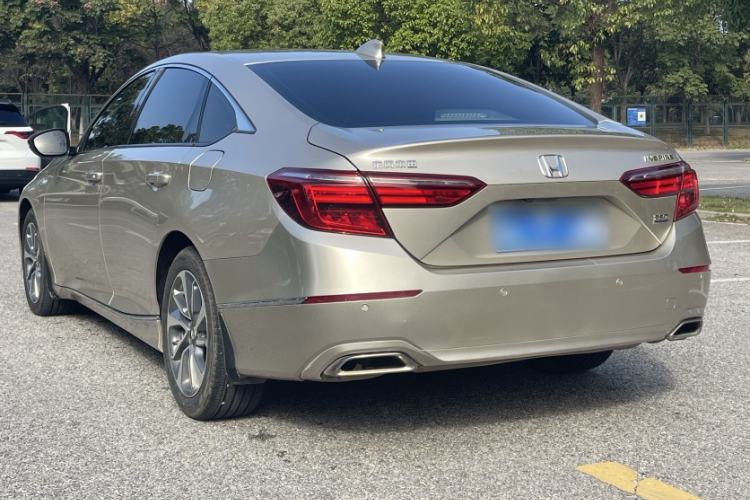 Used Honda Inspire 2019 260TURBO Elegant Edition China VI Emission Standard Exterior 4