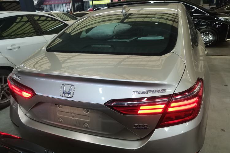 Used Honda Inspire 2019 260TURBO Elegant Edition China V Emission Standard Exterior 4