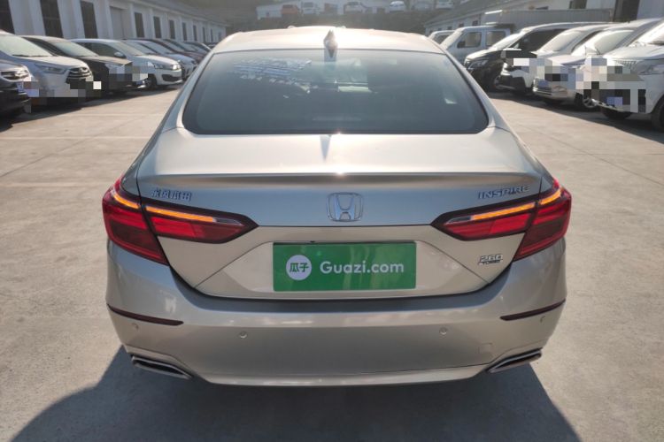Used Honda Inspire 2019 260TURBO Elegant Edition China VI Emission Standard Exterior 4