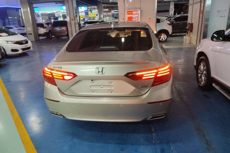 Used Honda Inspire 2019 260TURBO Elegant Edition China VI Emission Standard Exterior 4