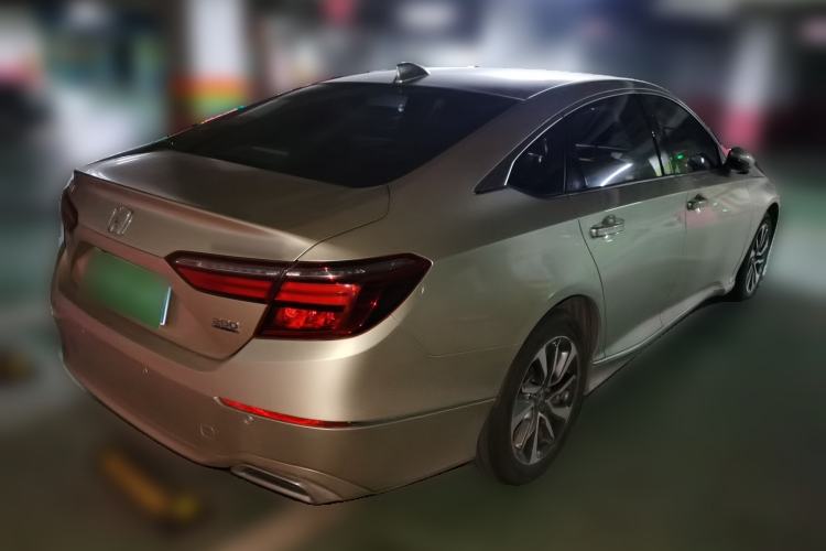 Used Honda Inspire 2019 260TURBO Elegant Edition China VI Emission Standard Exterior 5