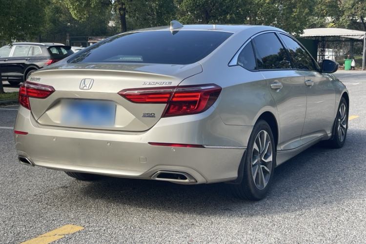Used Honda Inspire 2019 260TURBO Elegant Edition China VI Emission Standard Exterior 5