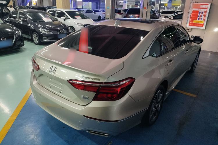 Used Honda Inspire 2019 260TURBO Elegant Edition China VI Emission Standard Exterior 5