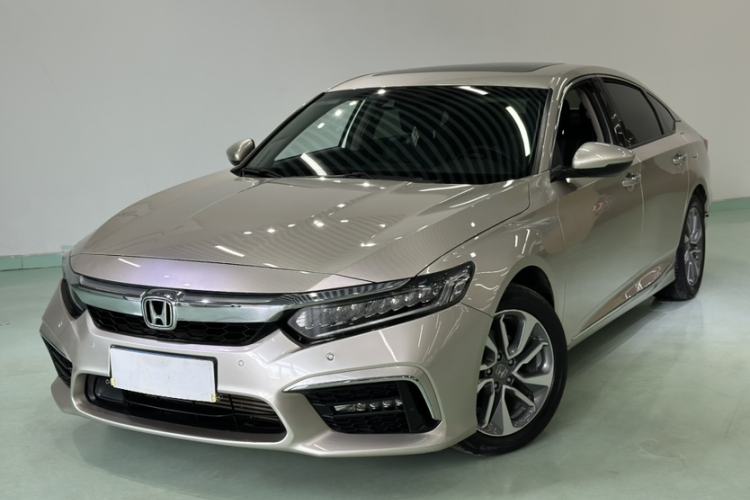 Used Honda Inspire 2019 260TURBO Jingyue Edition China VI Exterior 5