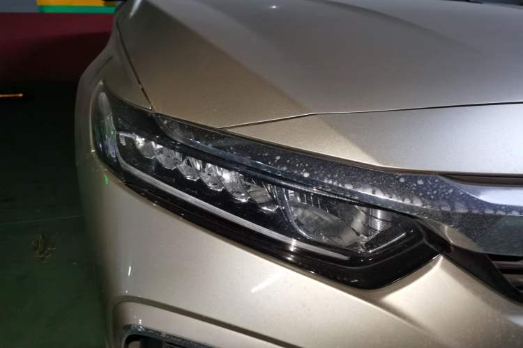 Used Honda Inspire 2019 260TURBO Elegant Edition China VI Emission Standard Exterior 6