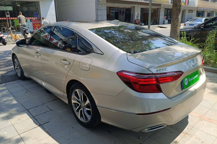 Used Honda Inspire 2019 260TURBO Elegant Edition China VI Emission Standard Exterior 6