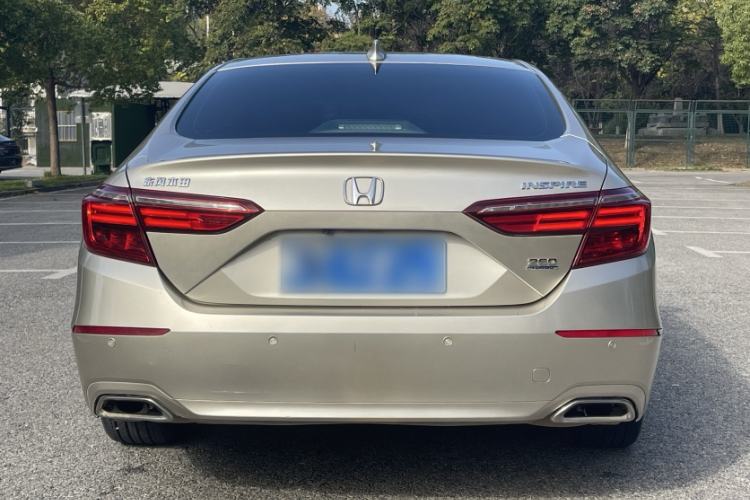 Used Honda Inspire 2019 260TURBO Elegant Edition China VI Emission Standard Exterior 6