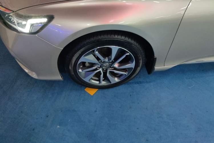 Used Honda Inspire 2019 260TURBO Elegant Edition China VI Emission Standard Exterior 7