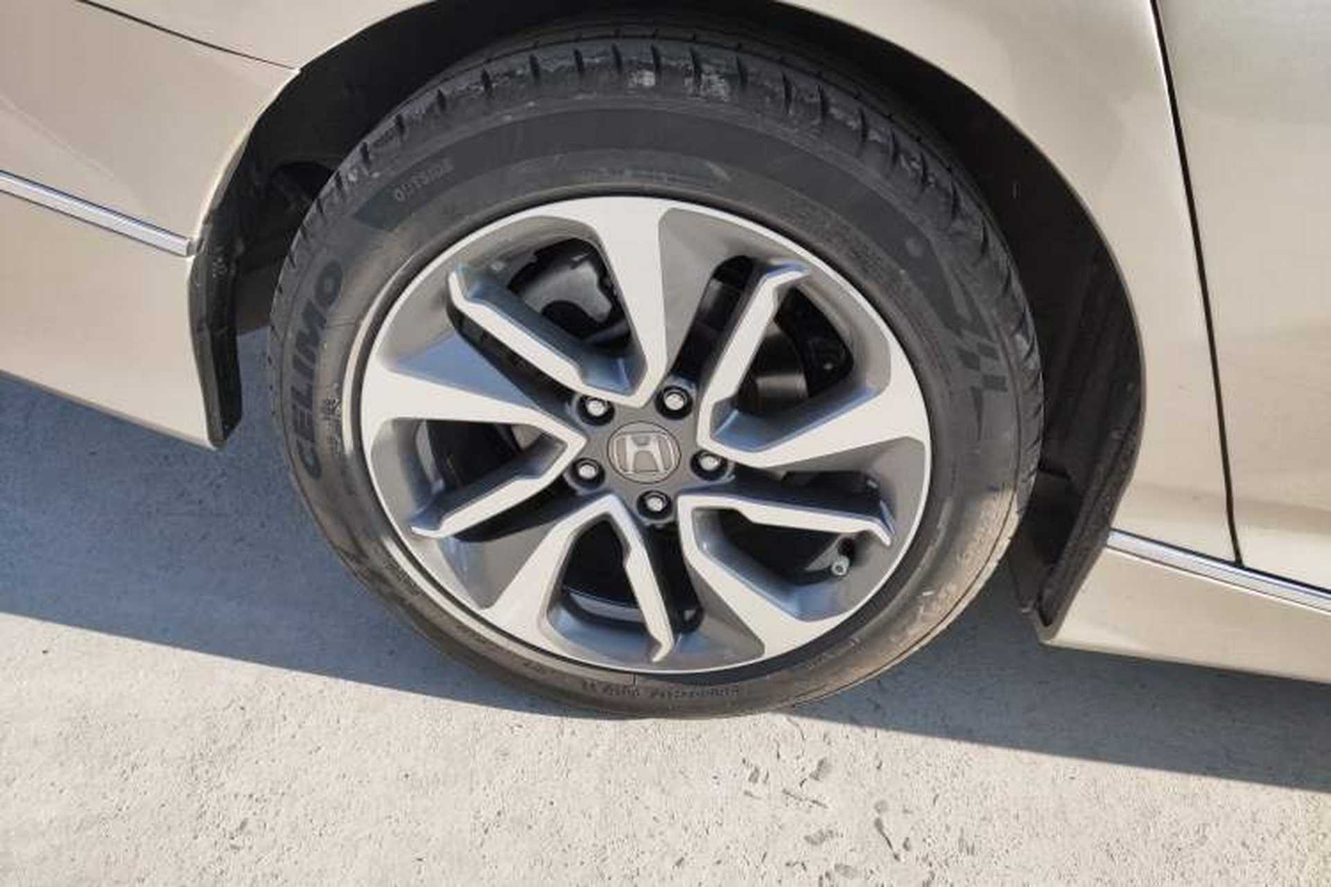 Used Honda Inspire 2019 260TURBO Elegant Edition China VI Emission Standard Exterior 8