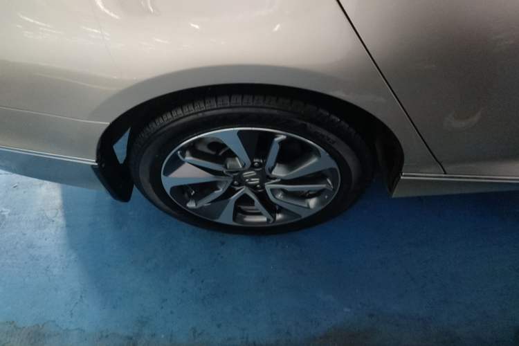 Used Honda Inspire 2019 260TURBO Elegant Edition China VI Emission Standard Exterior 8