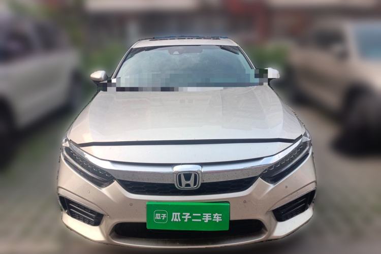 Used Honda Inspire 2019 Rui·Hybrid 2.0L Jing Shang Edition China VI Front