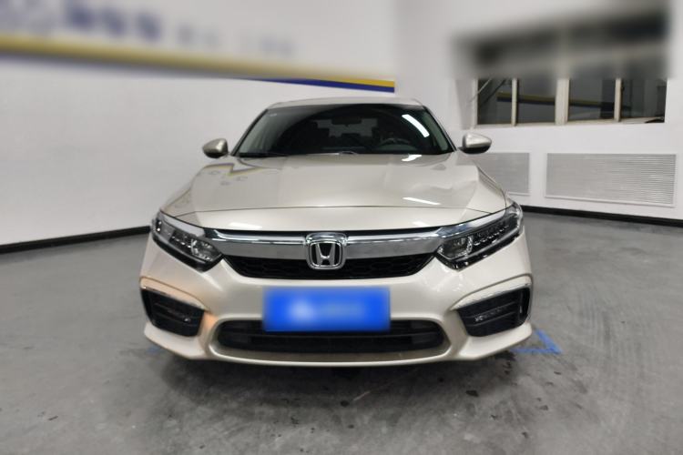 Used Honda Inspire 2019 260TURBO Elegant Edition China V Emission Standard Front