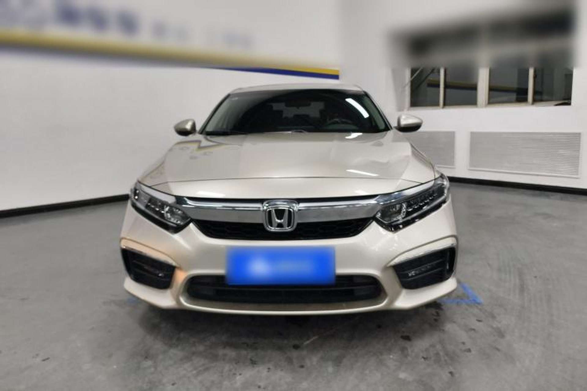 Used Honda Inspire 2019 260TURBO Elegant Edition China V Emission Standard Front