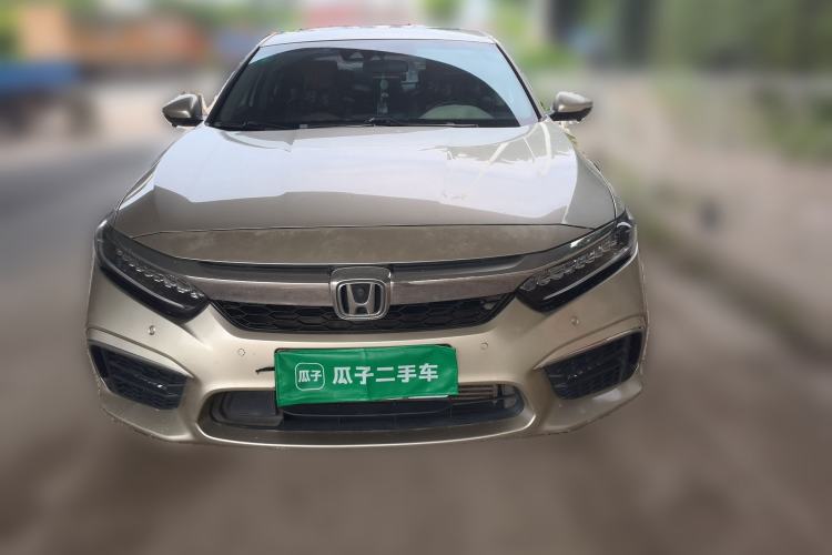 Used Honda Inspire 2019 260TURBO Jingyue Edition China VI Front