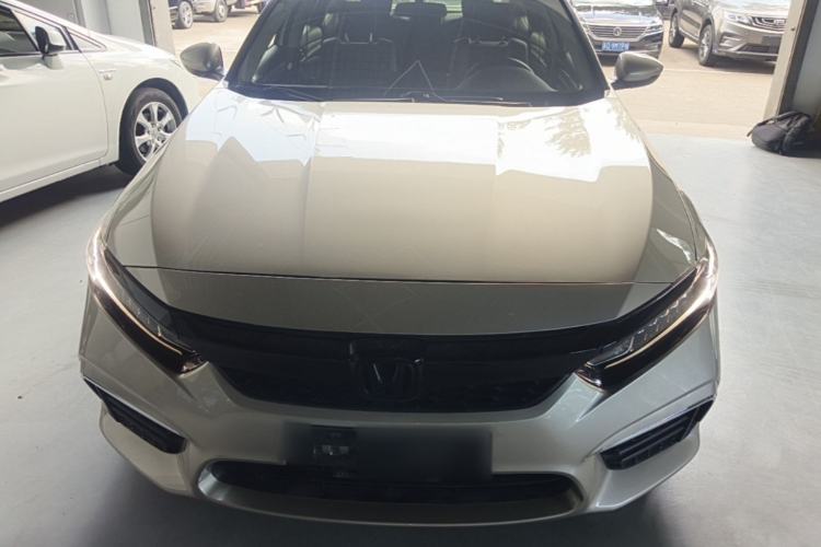 Used Honda Inspire 2019 260TURBO Elegant Edition China V Emission Standard Front