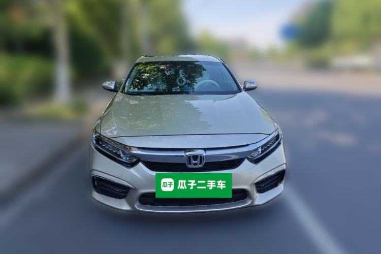 Used Honda Inspire 2019 260TURBO Elegant Edition China VI Emission Standard Front
