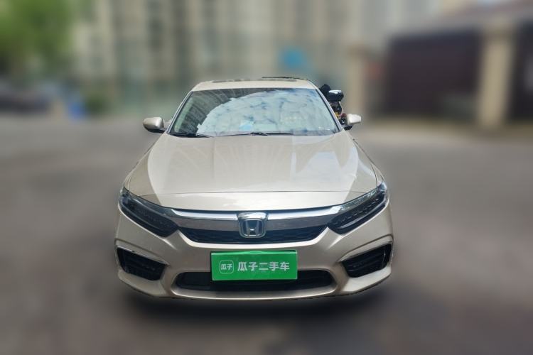 Used Honda Inspire 2019 Rui Hybrid 2.0L Jing Shang Edition China V Emission Standard Front