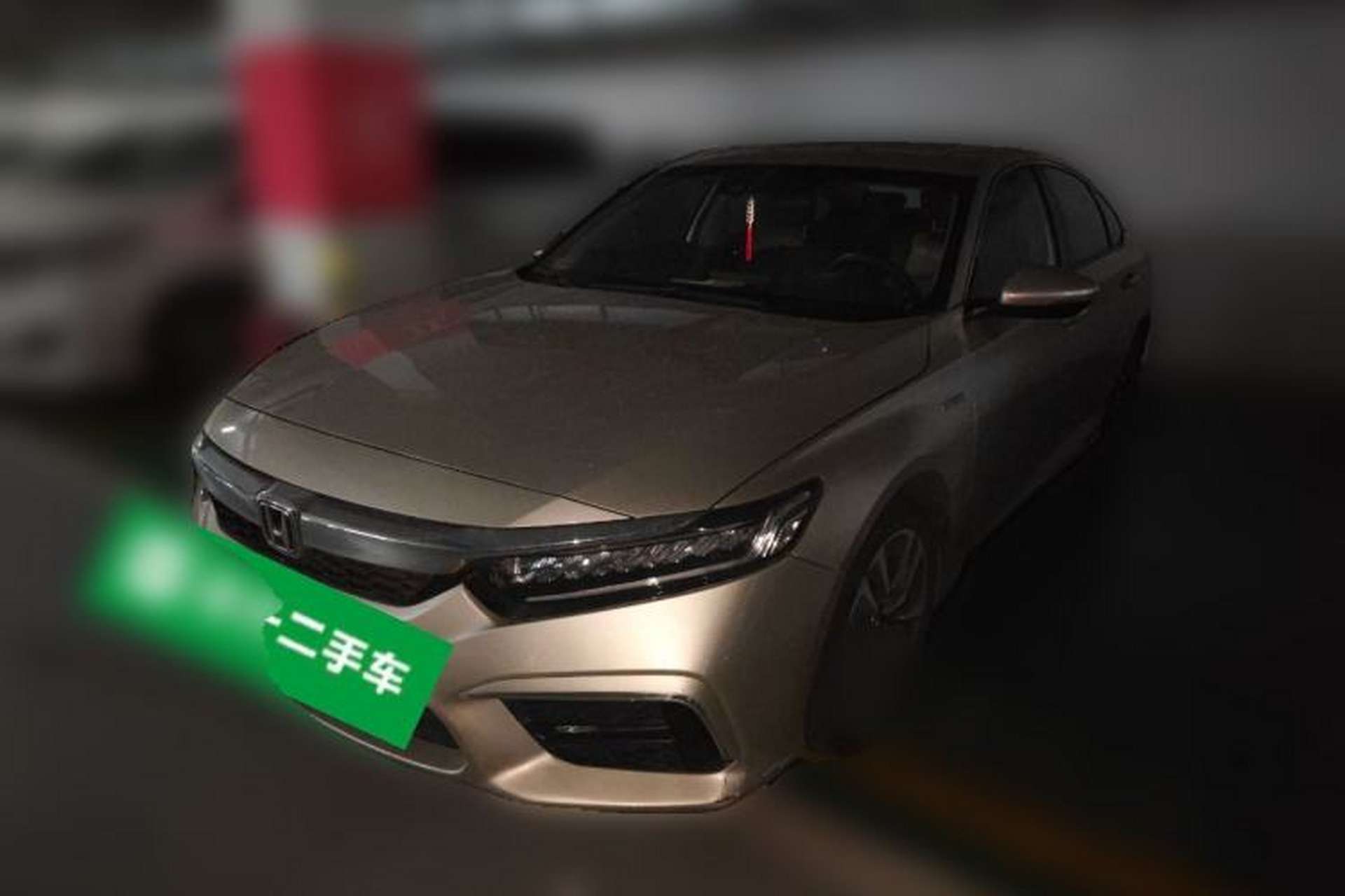 Used Honda Inspire 2019 Rui·Hybrid 2.0L Jingya Edition China VI Front Left 45 Deg