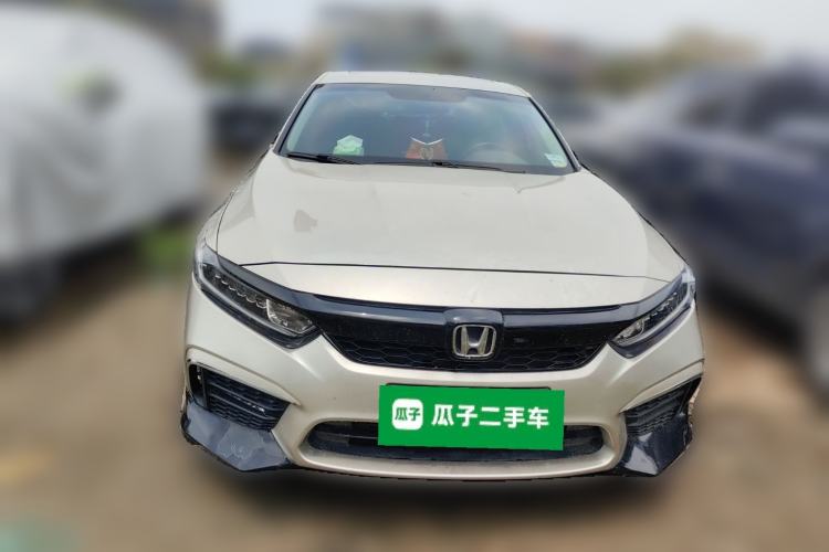 Used Honda Inspire 2019 260TURBO Elegant Edition China VI Emission Standard Front
