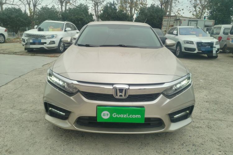 Used Honda Inspire 2019 260TURBO Elegant Edition China VI Emission Standard Front