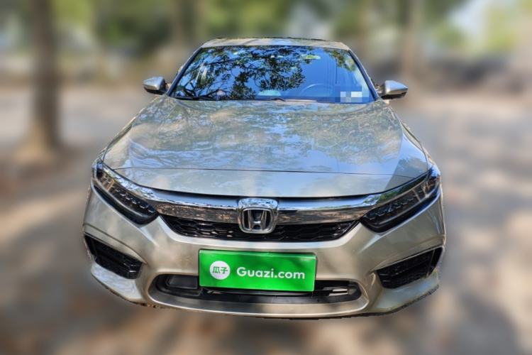 Used Honda Inspire 2019 Rui Hybrid 2.0L Jing Shang Edition China V Emission Standard Front