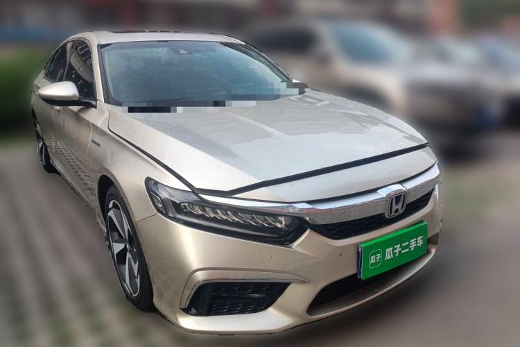 Used Honda Inspire 2019 Rui·Hybrid 2.0L Jing Shang Edition China VI Front Right 45 Deg