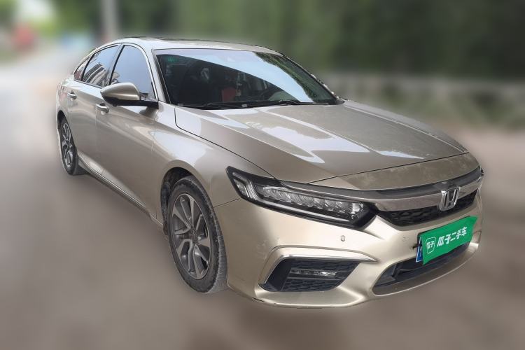 Used Honda Inspire 2019 260TURBO Jingyue Edition China VI Front Right 45 Deg