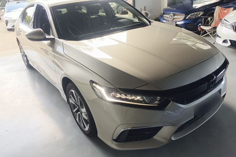 Used Honda Inspire 2019 260TURBO Elegant Edition China V Emission Standard Front Right 45 Deg