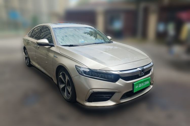 Used Honda Inspire 2019 Rui Hybrid 2.0L Jing Shang Edition China V Emission Standard Front Right 45 Deg