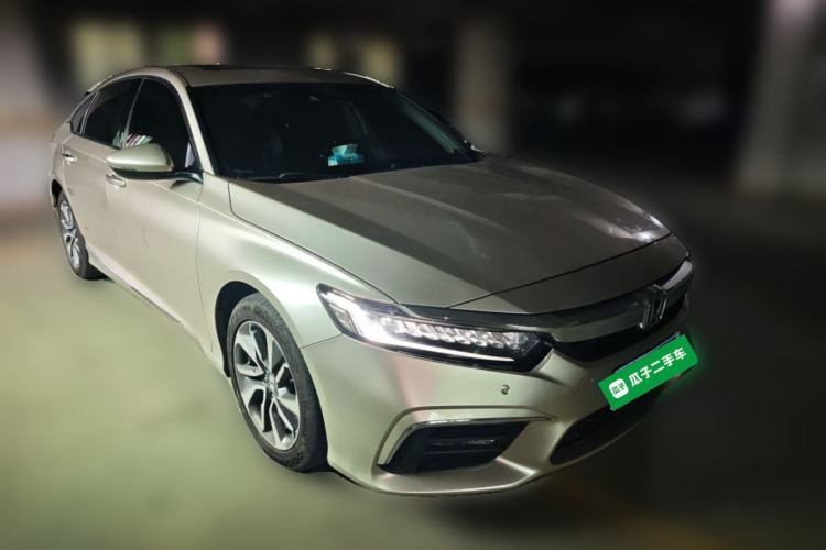 Used Honda Inspire 2019 260TURBO Elite Edition China V Standard Front Right 45 Deg