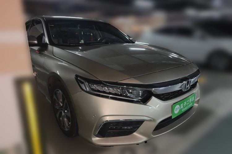 Used Honda Inspire 2019 260TURBO Elegant Edition China V Emission Standard Front Right 45 Deg