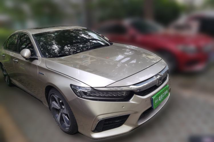 Used Honda Inspire 2019 Xing·Hybrid 2.0L Jingyue Version China V Front Right 45 Deg
