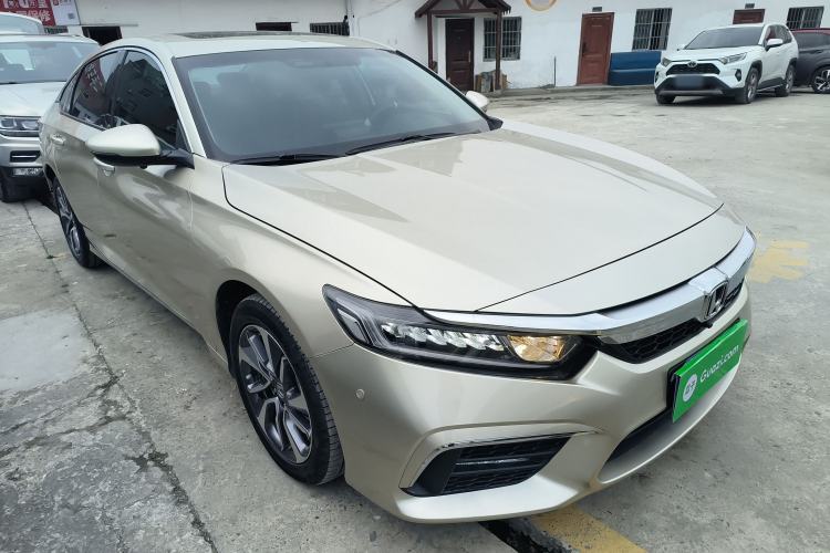 Used Honda Inspire 2019 260TURBO Elegant Edition China VI Emission Standard Front Right 45 Deg