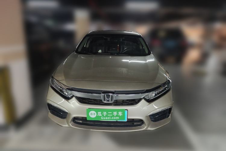 Used Honda Inspire 2019 260TURBO Elegant Edition China V Emission Standard Front