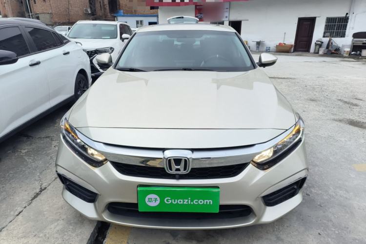 Used Honda Inspire 2019 260TURBO Elegant Edition China VI Emission Standard Front