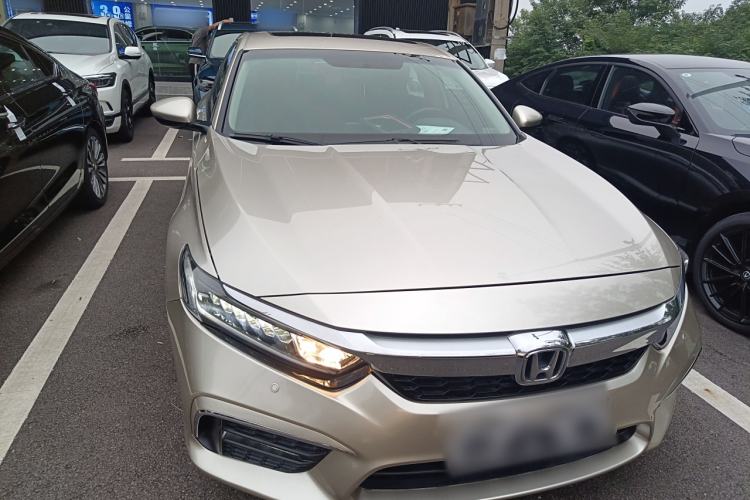Used Honda Inspire 2019 260TURBO Elegant Edition China VI Emission Standard Front