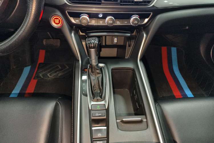 Used Honda Inspire 2019 260TURBO Elegant Edition China V Emission Standard Gear Lever