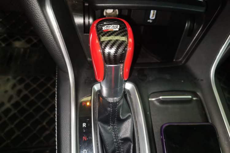 Used Honda Inspire 2019 260TURBO Elegant Edition China V Emission Standard Gear Lever