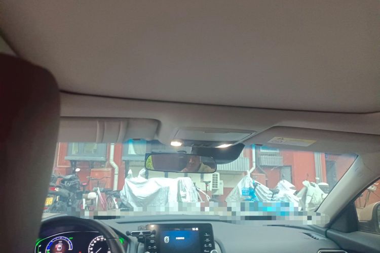 Used Honda Inspire 2019 Rui·Hybrid 2.0L Jing Shang Edition China VI Headliner