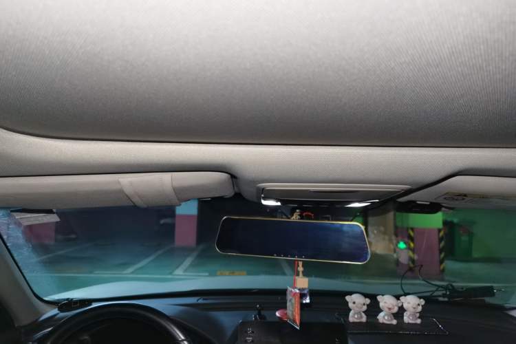 Used Honda Inspire 2019 260TURBO Elegant Edition China VI Emission Standard Headliner