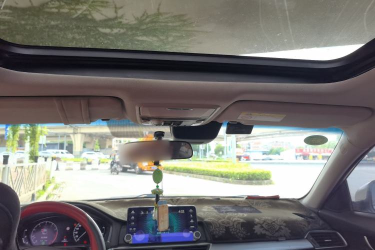 Used Honda Inspire 2019 260TURBO Jingyue Edition China VI Headliner