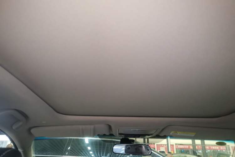Used Honda Inspire 2019 260TURBO Elegant Edition China V Emission Standard Headliner