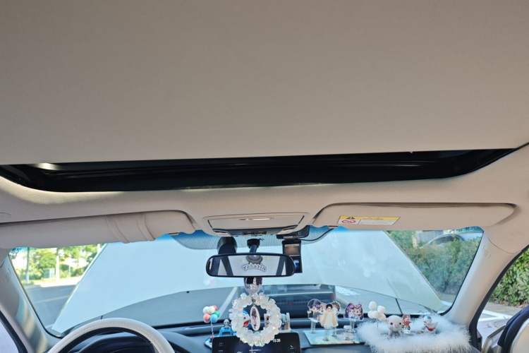 Used Honda Inspire 2019 260TURBO Elegant Edition China VI Emission Standard Headliner