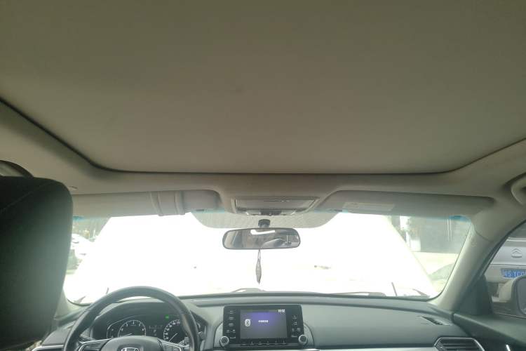Used Honda Inspire 2019 260TURBO Elegant Edition China VI Emission Standard Headliner