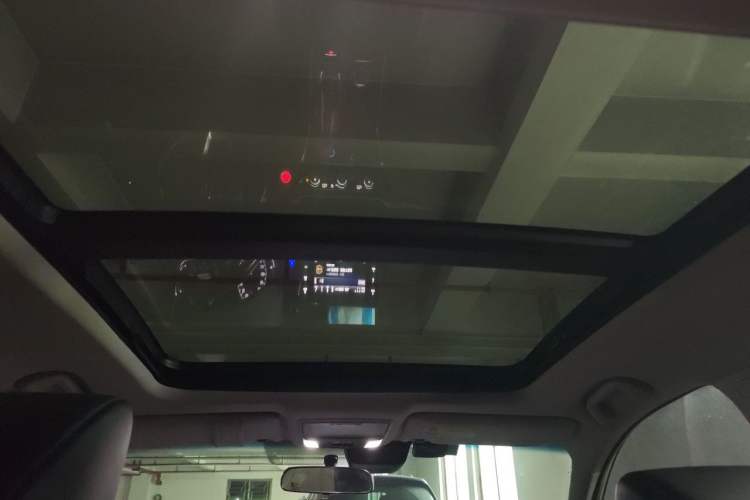 Used Honda Inspire 2019 260TURBO Elite Edition China V Standard Headliner