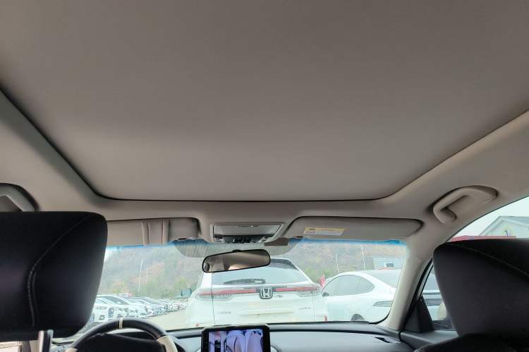 Used Honda Inspire 2019 260TURBO Elegant Edition China VI Emission Standard Headliner