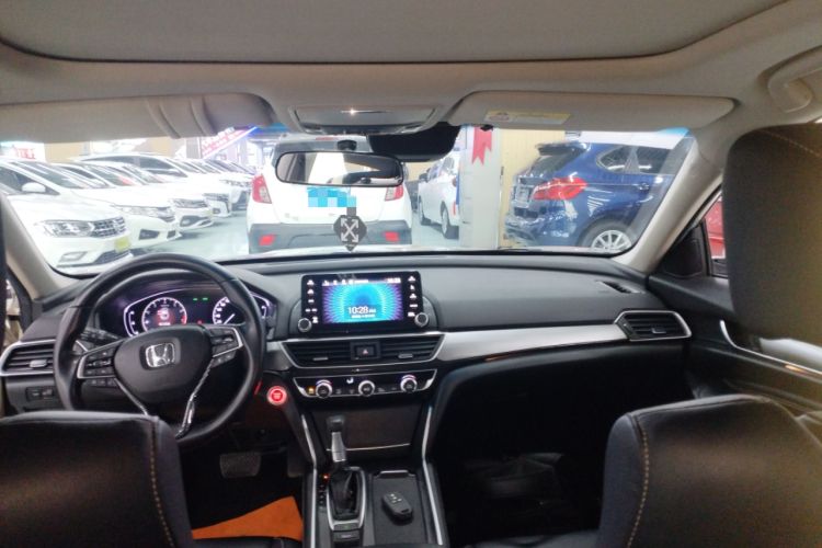 Used Honda Inspire 2019 260TURBO Jingyue Edition China VI Headliner