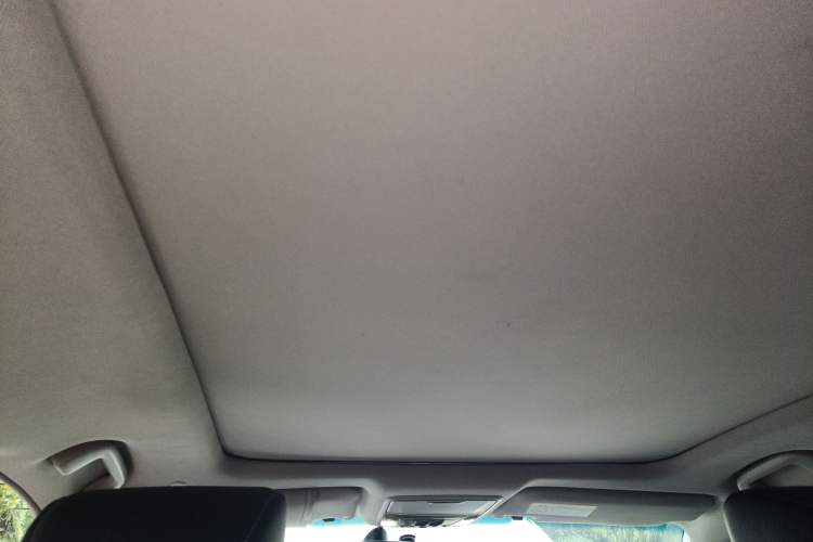 Used Honda Inspire 2019 260TURBO Elegant Edition China VI Emission Standard Headliner