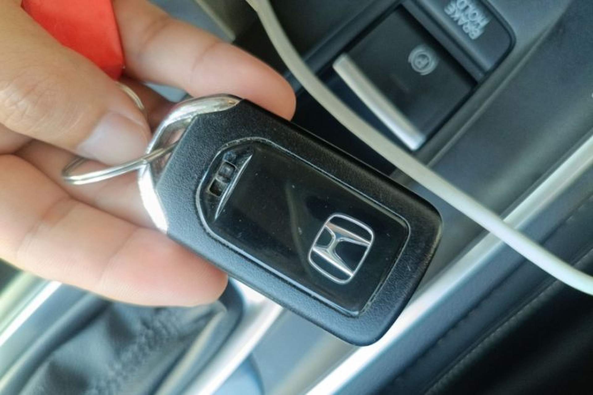 Used Honda Inspire 2019 260TURBO Elegant Edition China VI Emission Standard Interior 1