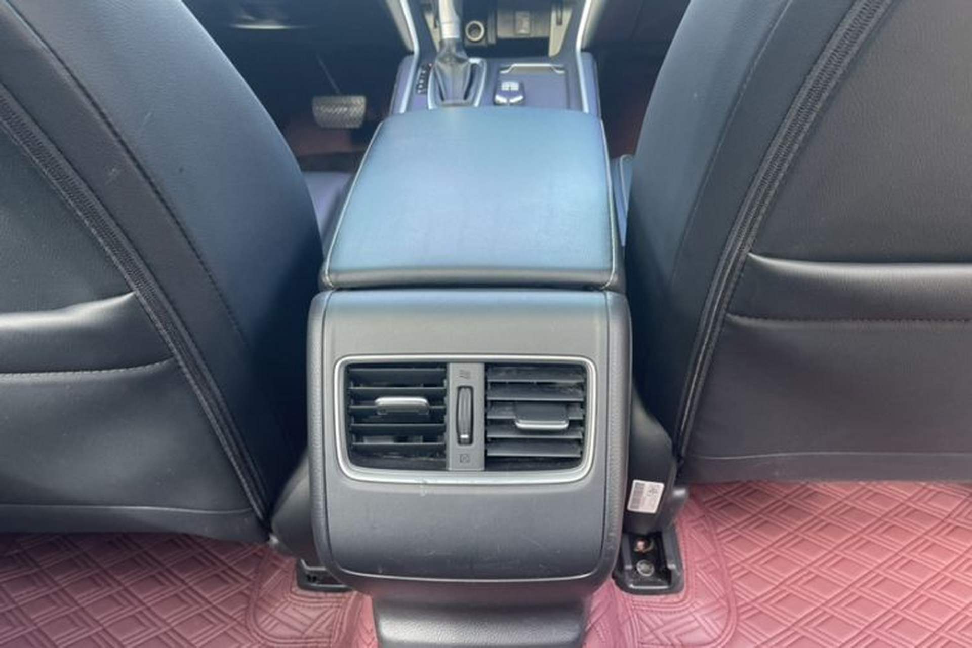 Used Honda Inspire 2019 260TURBO Elegant Edition China VI Emission Standard Interior 1